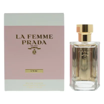 Prada La Femme Milano Leau Edt 50ml