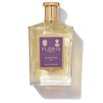 Floris Platinum 22 Eau De Parfum 100ml