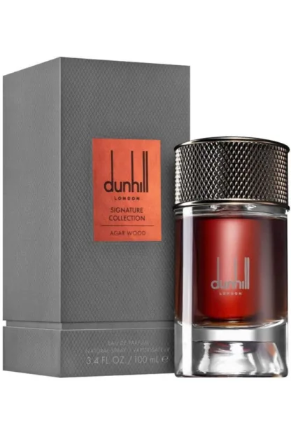 Dunhill Signature Collection Agar Wood Eau De Parfum 100ml