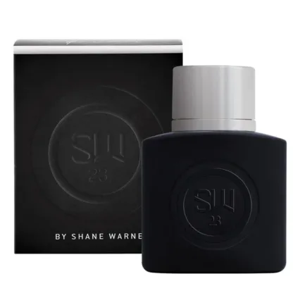 Shane Warne SW23 Eau de Toilette 100ml Spray