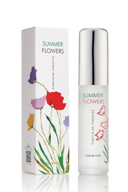 Milton Lloyd Summer Flowers Parfum de Toilette Spray 50ml