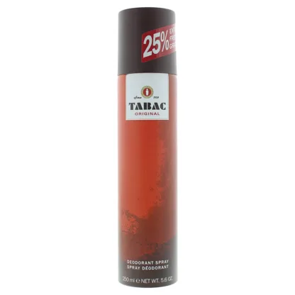 Mäurer & Wirtz Tabac Deo Spray 250ml