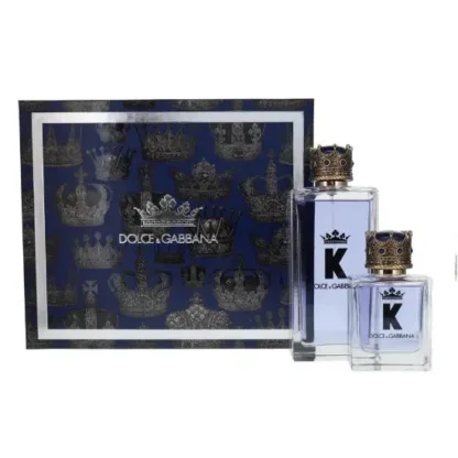 Dolce & Gabbana K Gift Set 150ml EDT + 50ml EDT