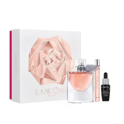 Lancôme La Vie Est Belle 3 Piece Gift Set: Eau De Parfum 50ml - Eau De Parfum 10ml - Concentrate 10ml