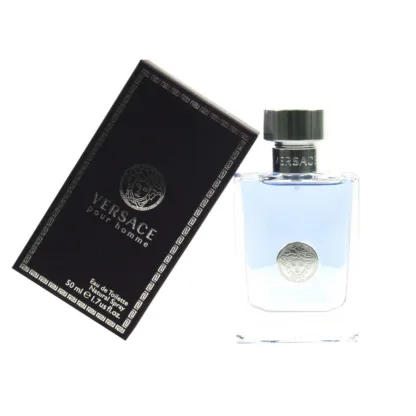 Versace New Homme Edt 50ml Spray