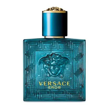 Versace Eros Eau De Toilette for Men 50 ml