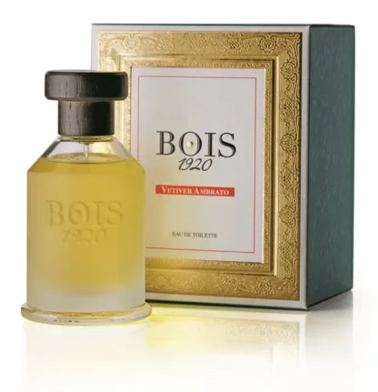 Bois 1920 Vetiver Ambrato Eau de Parfum 50ml