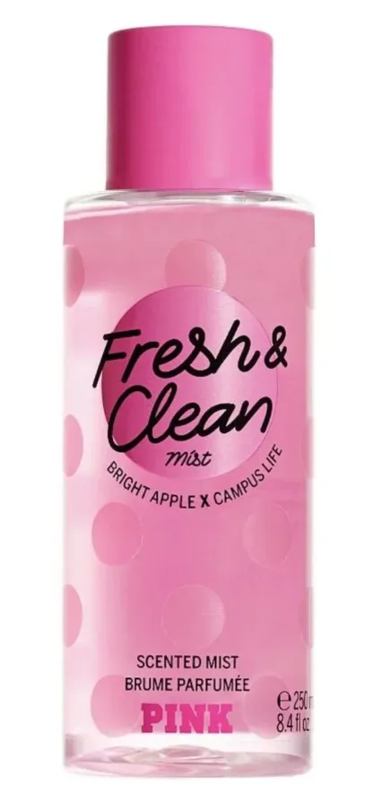 Victoria's Secret Pink Fresh Clean Fragrance Mist 250ML