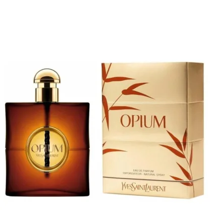 Yves Saint Laurent Opium Eau De Toilette 50ml