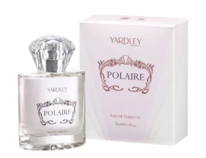 Yardley London Polaire Eau de Toilette 50ml Spray