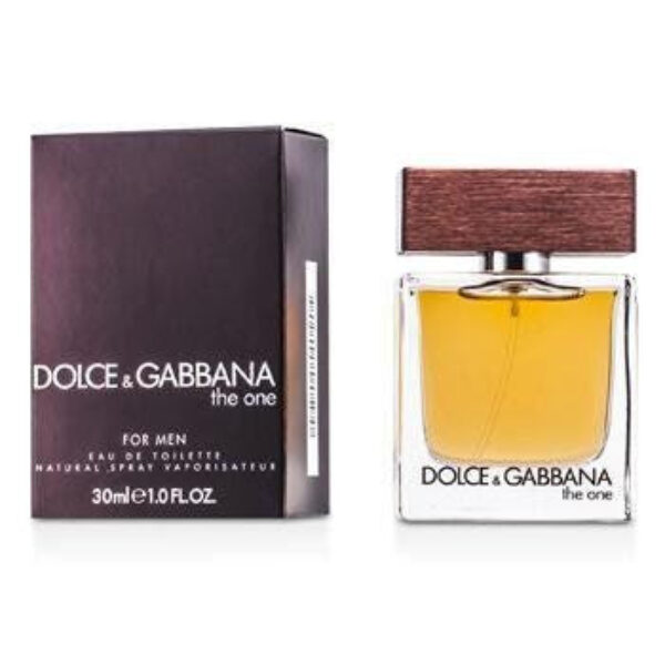 Dolce & Gabbana The One Eau de Toilette 30ml Spray