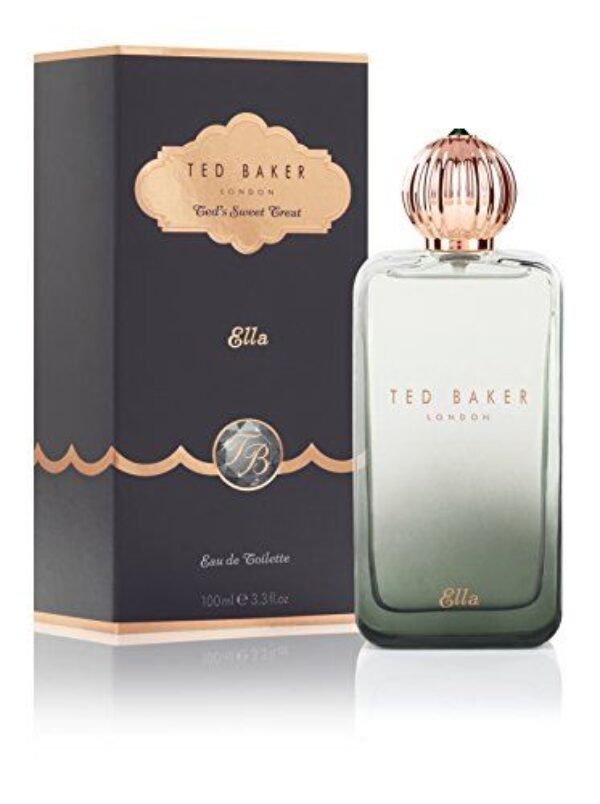 Ted Baker Sweet Treats Ella Eau de Toilette 100ml Spray