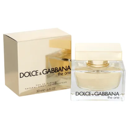 Dolce & Gabbana The One Eau de Parfum Natural Spray 50ml