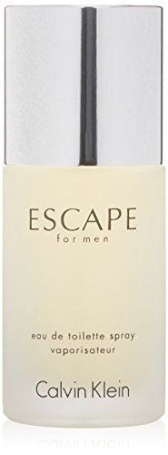 Calvin Klein Escape by Eau de Toilette Spray 50ml For Men