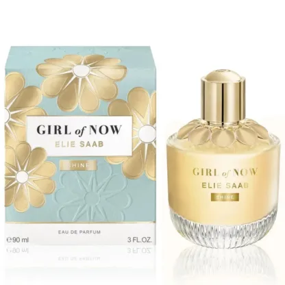 Elie Saab Girl Of Now Eau De Parfum 90ml