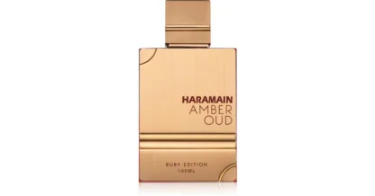 Al Haramain Amber Oud Ruby Eau De Parfum 100ml