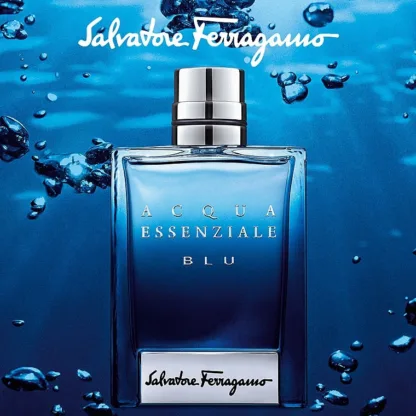 Salvatore Ferragamo Acqua Essenziale Blu Eau de Toilette 30ml