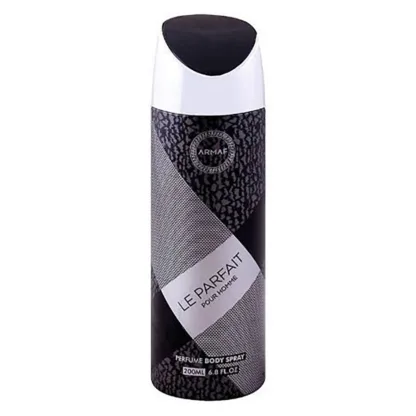 Armaf Le Parfait Pour Homme Body Spray 250ml