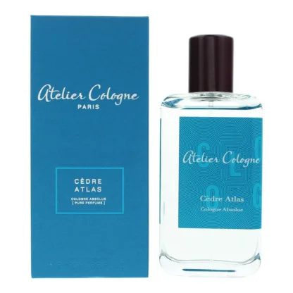 Cedre Atlas Atelier Cologne Eau De Parfum 100ml