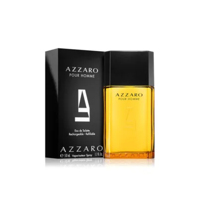 Azzaro Pour Homme Eau de Toilette 50ml