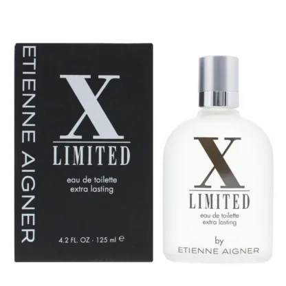 Etienne Aigner X Limited Eau de Toilette 125ml Spray