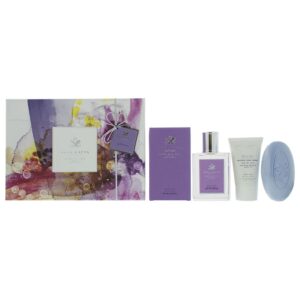 Acca Kappa Glicine Wisteria Edp 100ml - Soap 150g - Hand Cream 75ml Gift Set