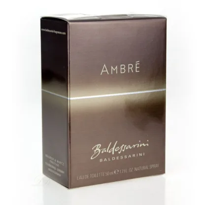 Baldessarini Ambré Eau de Toilette 50ml