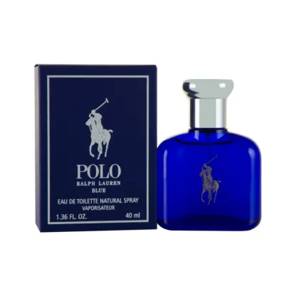 Ralph Lauren Polo Blue Eau de Toilette 40ml Spray