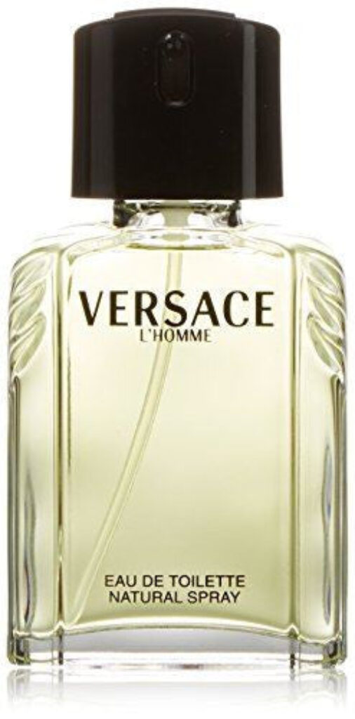 Versace Versace L'Homme Eau De Toilette 100ml Spray