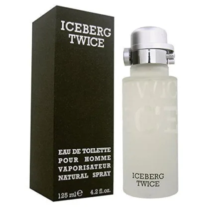 Iceberg Twice Pour Homme Eau de Toilette 125ml Spray