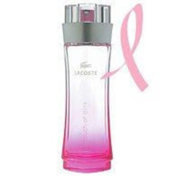 Lacoste Touch of Pink Eau de Toilette 90ml Spray