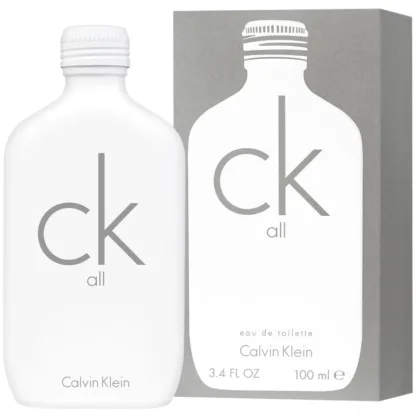 Calvin Klein CK All Eau de Toilette 100ml