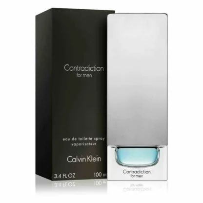 Calvin Klein Condtradiction by Eau de Toilette 100 ml For Men