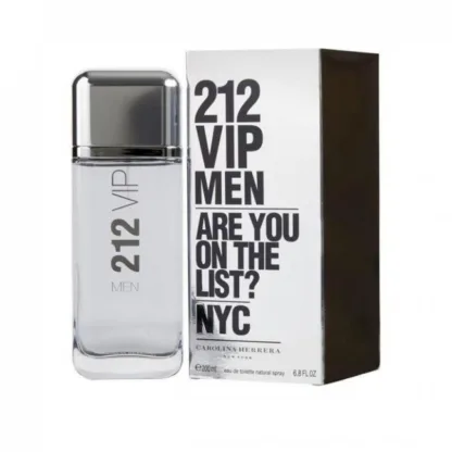 Carolina Herrera 212 VIP Men Eau de Toilette 100ml