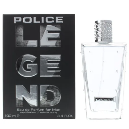 Police Legend For Man Eau de Parfum 100ml Spray