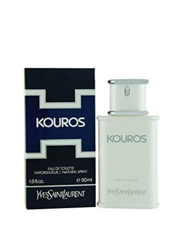 Yves Saint Laurent Kouros Eau de Toilette Spray 50ml