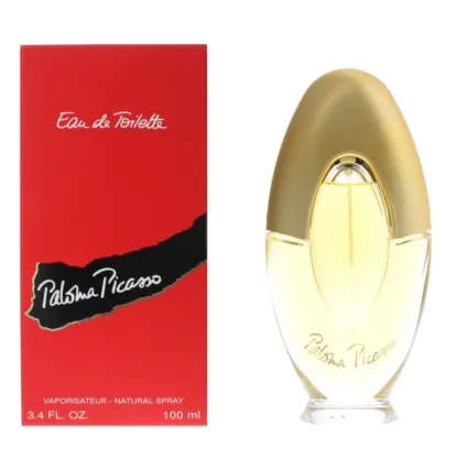 Paloma Picasso Eau de Toilette 100ml Spray