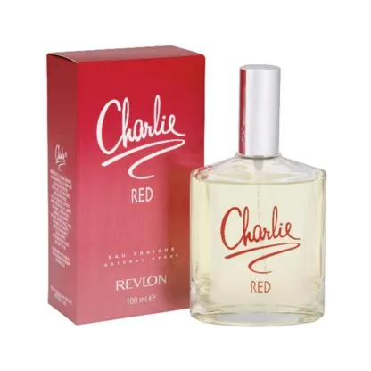 Revlon Charlie Red Eau Fraiche Natural Spray 100ml