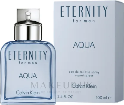 Calvin Klein Eternity Aqua Eau de Toilette 100ml Spray