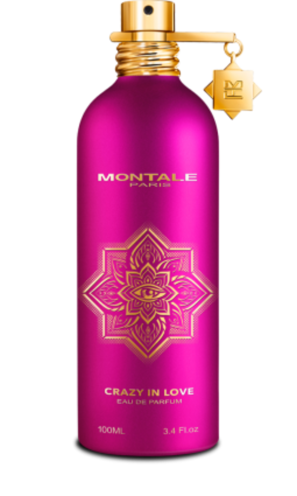 Montale Paris Crazy In Love 100ml Eau De Parfum Spray