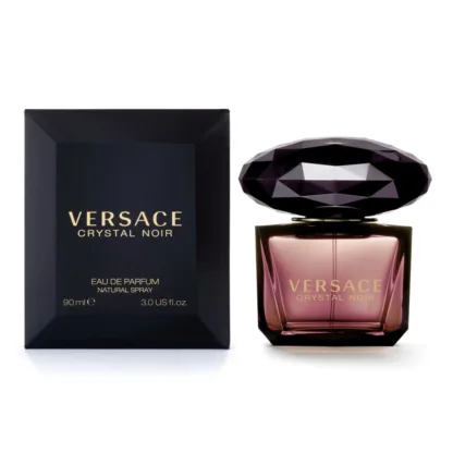 Versace Crystal Noir Eau De Parfum 90ml