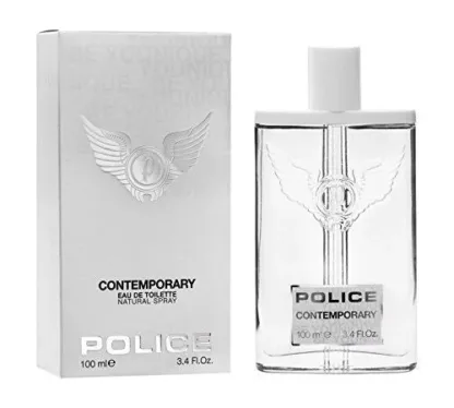 Police Contemporary Eau de Toilette 100ml Spray