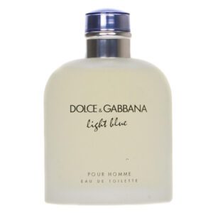 Dolce & Gabbana Light Blue Pour Homme Eau de Toilette 200ml Spray