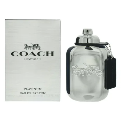 Coach Platinum Edp 100Ml