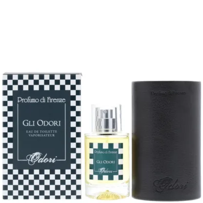 Odori Gli Eau De Toilette Spray 50ml