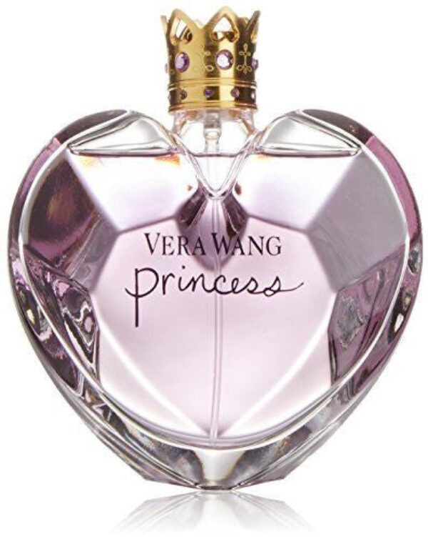 Vera Wang Princess Eau De Toilette Fragrance for Women 100ml