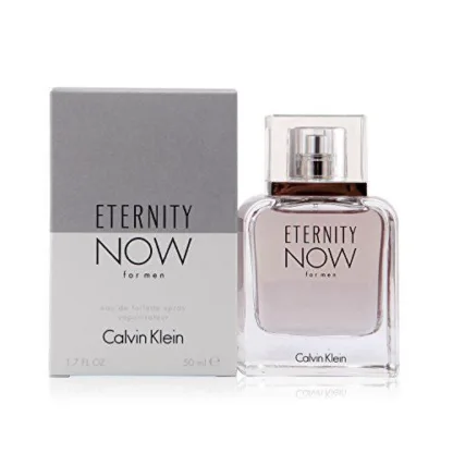 Calvin Klein Eternity Now by EDT Spray 50ml For Men