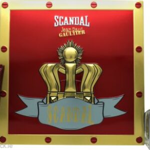 Jean Paul Gaultier Scandal Pour Homme Gift Set 50ml EDT + 75ml Shower Gel