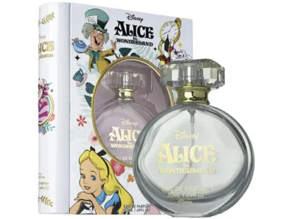 Alice In Wonderland Disney Storybook Classic Eau De Parfum 50ml