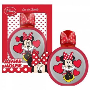 Minnie Mouse Disney Eau De Toilette 50ml